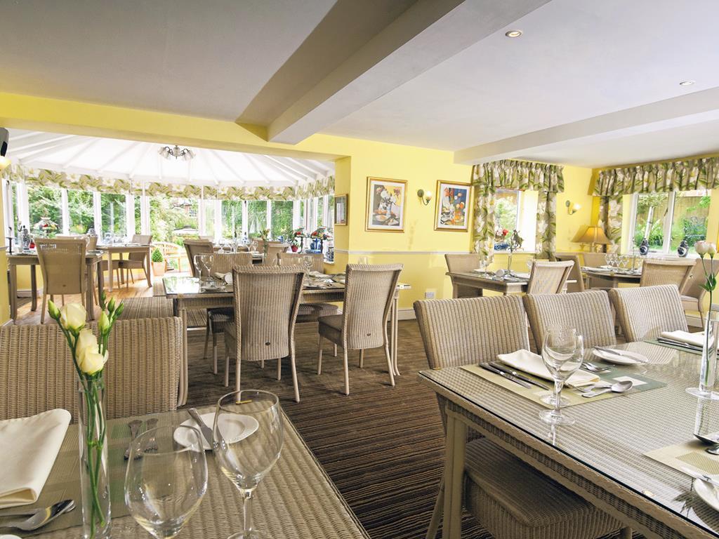 Wilton Court Restaurant With Rooms Ross-on-Wye المظهر الخارجي الصورة